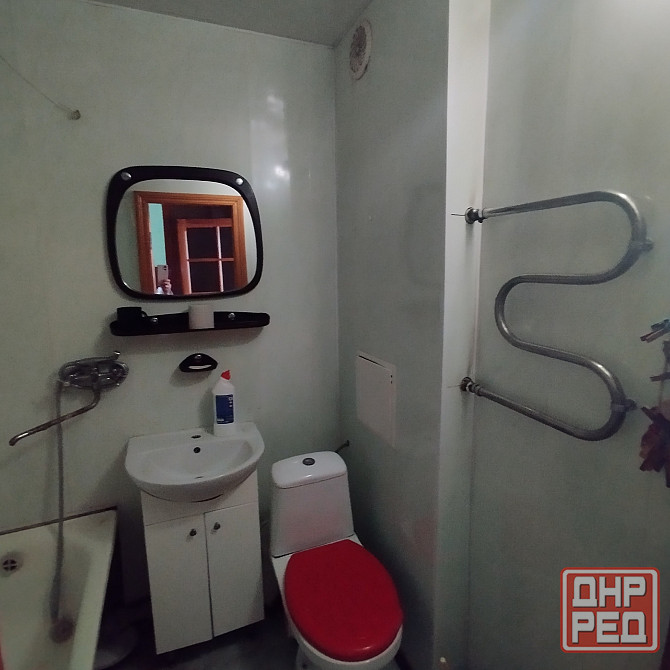 Берут всех! Можно с животными!Сдам 1кв.Прожекторная напротив Молоко Геркулес Донецк - изображение 3