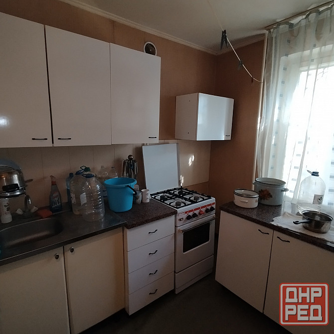 Берут всех! Можно с животными!Сдам 1кв.Прожекторная напротив Молоко Геркулес Донецк - изображение 2