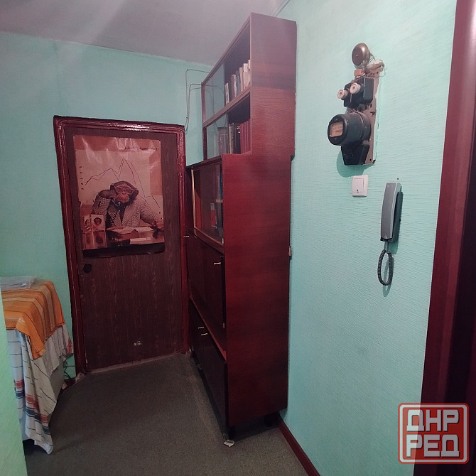 Берут всех! Можно с животными!Сдам 1кв.Прожекторная напротив Молоко Геркулес Донецк - изображение 11