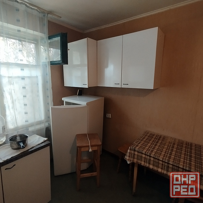 Берут всех! Можно с животными!Сдам 1кв.Прожекторная напротив Молоко Геркулес Донецк - изображение 1