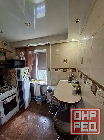 Сдам 1 ком квартиру 5/5, Куйбышевский район. Бакинские комиссары. Донецк - изображение 1