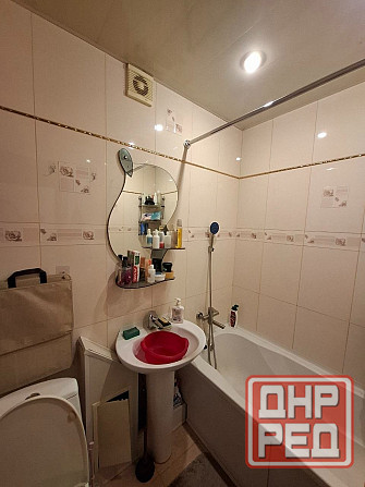 Сдам 1 ком квартиру 5/5, Куйбышевский район. Бакинские комиссары. Донецк - изображение 4