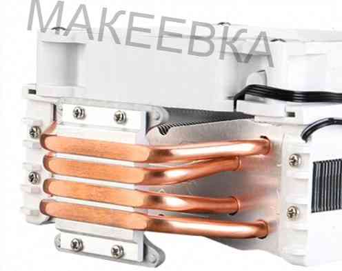 Кулер Cpu Zalman Cnps10x Optima ii Rgb White (универсальный, 130w, 27db, 900-1500 Rpm, 12 - арт:2951 Макеевка