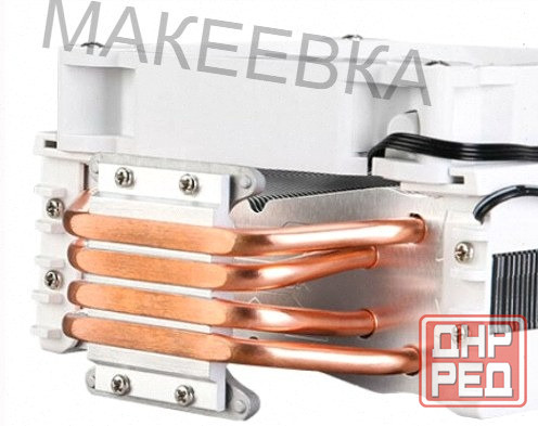 Кулер Cpu Zalman Cnps10x Optima ii Rgb White (универсальный, 130w, 27db, 900-1500 Rpm, 12 - арт:2951 Макеевка - изображение 3