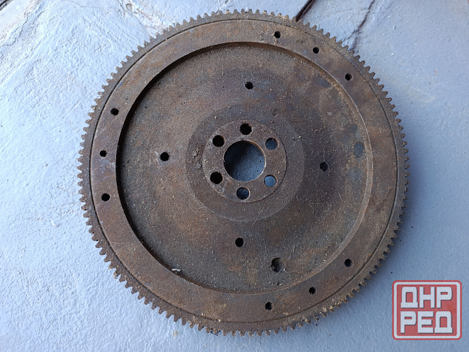 Продам маховик ваз 2101-07 Донецк - изображение 1