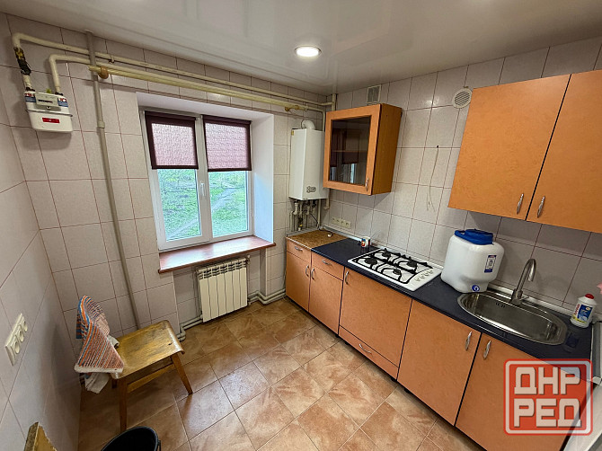 Продам 1 комн. кв. с Автономкой, 2/5 эт., 32 м.кв. - Макеевка, квартал Химик Макеевка - изображение 1