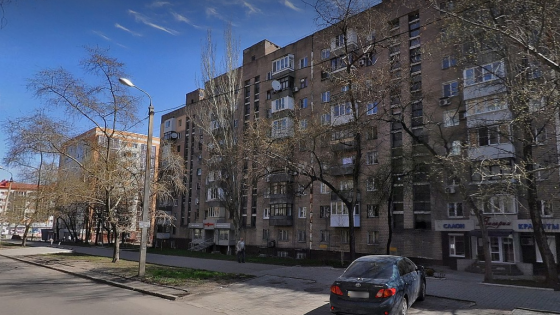 Сдам 1кк на Челюскинцев 123 Донецк