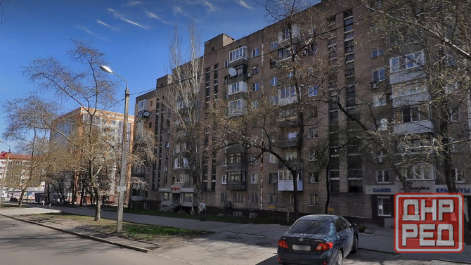 Сдам 1кк на Челюскинцев 123 Донецк - изображение 1