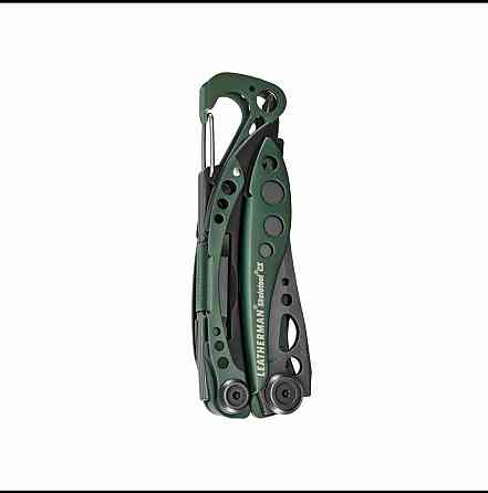 Мультитул Leatherman Skeletool CX OD Green Донецк