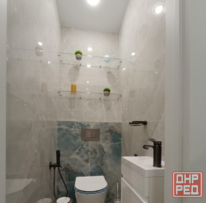 Идеальная семейная квартира с акцентом на комфорт и семью (можно с животными) Донецк - изображение 1