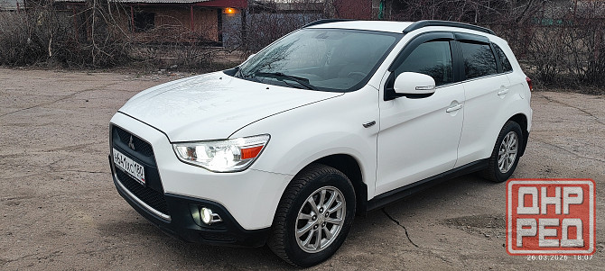 Mitsubishi ASX Енакиево - изображение 1