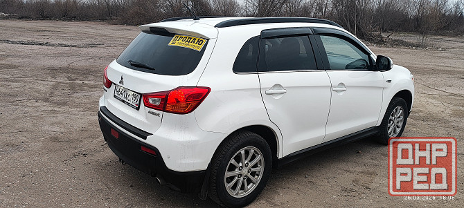 Mitsubishi ASX Енакиево - изображение 3