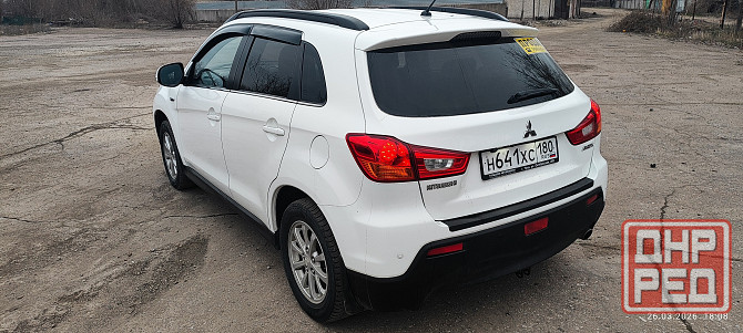 Mitsubishi ASX Енакиево - изображение 5