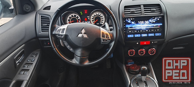 Mitsubishi ASX Енакиево - изображение 7