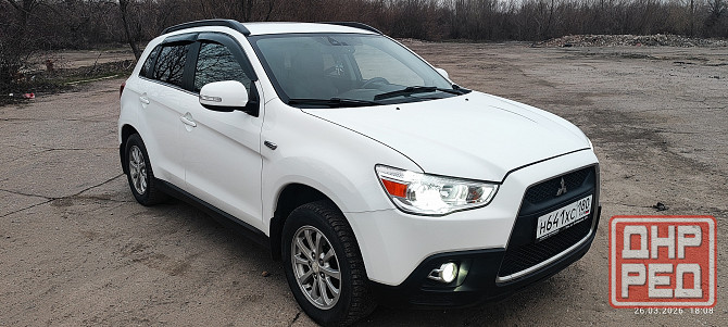 Mitsubishi ASX Енакиево - изображение 2