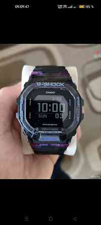 Casio G-Shock GBD-200SM-1A6 Донецк