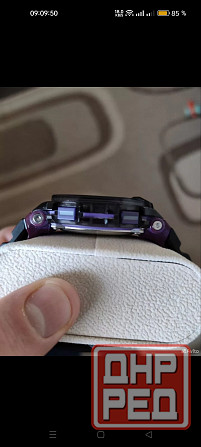 Casio G-Shock GBD-200SM-1A6 Донецк - изображение 3