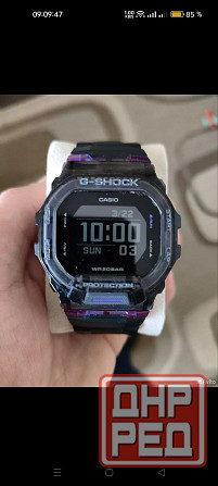 Casio G-Shock GBD-200SM-1A6 Донецк - изображение 1