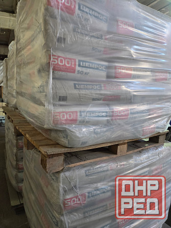 Цемент цемрос цем1 Донецк - изображение 3