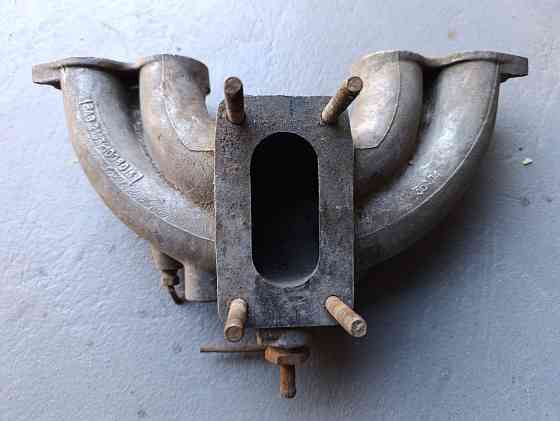 Ваз 2103 впускной коллектор Донецк