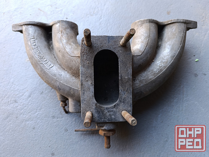 Ваз 2103 впускной коллектор Донецк - изображение 1