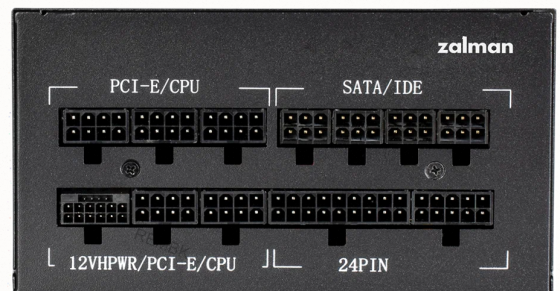 Блок Питания Zalman Teramax ii 1000w Atx (zm1000-tmx2 Black) (rtl) - арт:1945 Макеевка