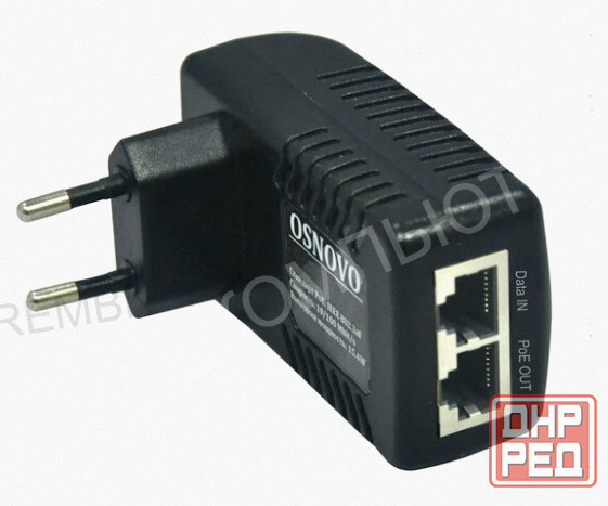 Инжектор Poe Osnovo Midspan-1/151a - арт:6904 Макеевка - изображение 1