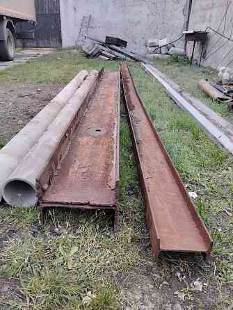 швеллер п образный 3.20х0.24х0.9 Донецк