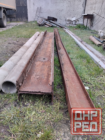 швеллер п образный 3.20х0.24х0.9 Донецк - изображение 1