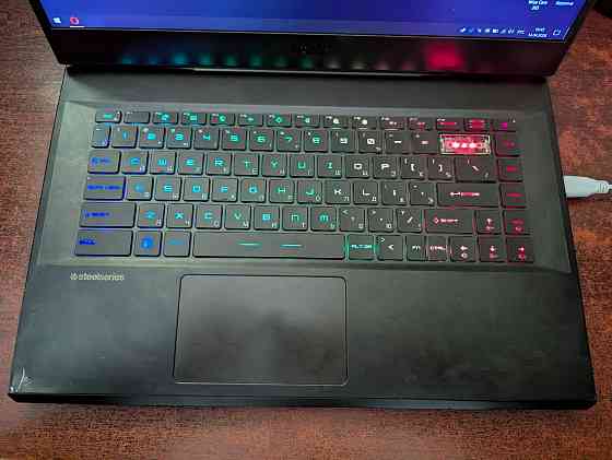 Продам игровой ноутбук MSI Leopard GP66 rtx3070 Макеевка