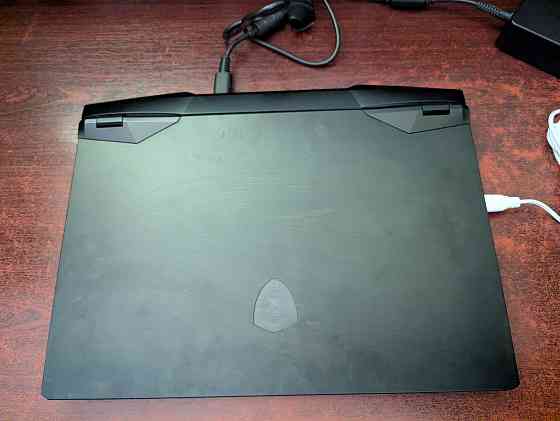 Продам игровой ноутбук MSI Leopard GP66 rtx3070 Макеевка