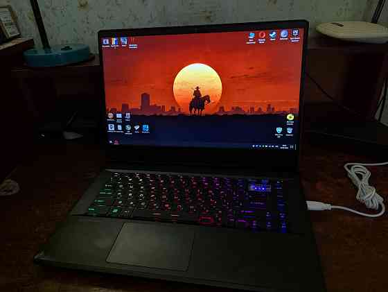 Продам игровой ноутбук MSI Leopard GP66 rtx3070 Макеевка