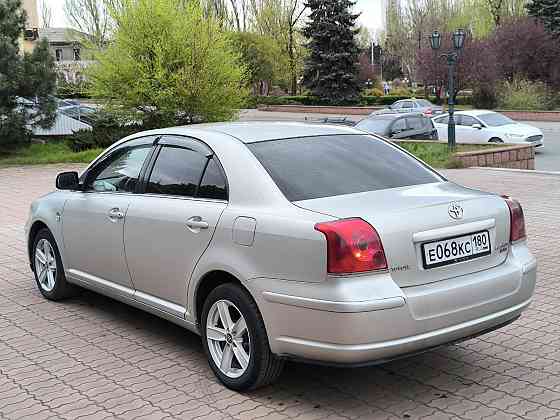 Продам Toyota avensis с очень хорошей комплектацией, по самому низу рынка! Енакиево
