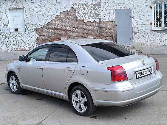 Продам Toyota avensis с очень хорошей комплектацией, по самому низу рынка! Енакиево