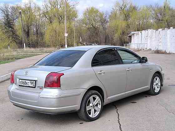 Продам Toyota avensis с очень хорошей комплектацией, по самому низу рынка! Енакиево