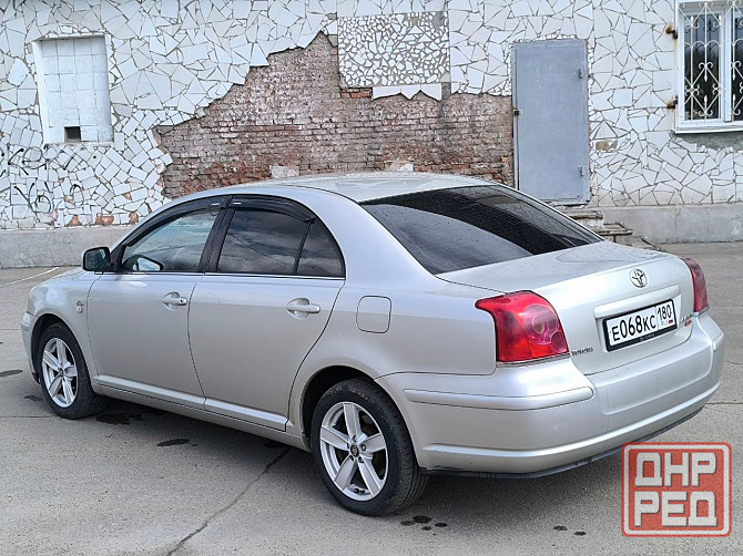 Продам Toyota avensis с очень хорошей комплектацией, по самому низу рынка! Енакиево - изображение 4