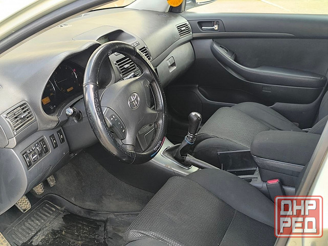 Продам Toyota avensis с очень хорошей комплектацией, по самому низу рынка! Енакиево - изображение 5