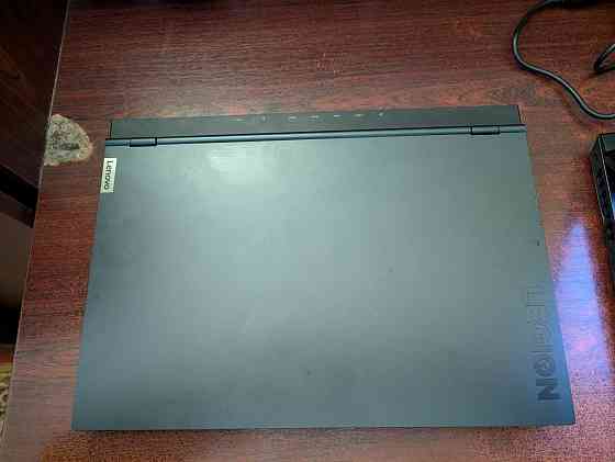 Продам игровой ноутбук Lenovo Legion 5 rtx3050ti Макеевка