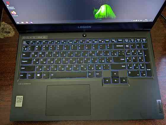 Продам игровой ноутбук Lenovo Legion 5 rtx3050ti Макеевка