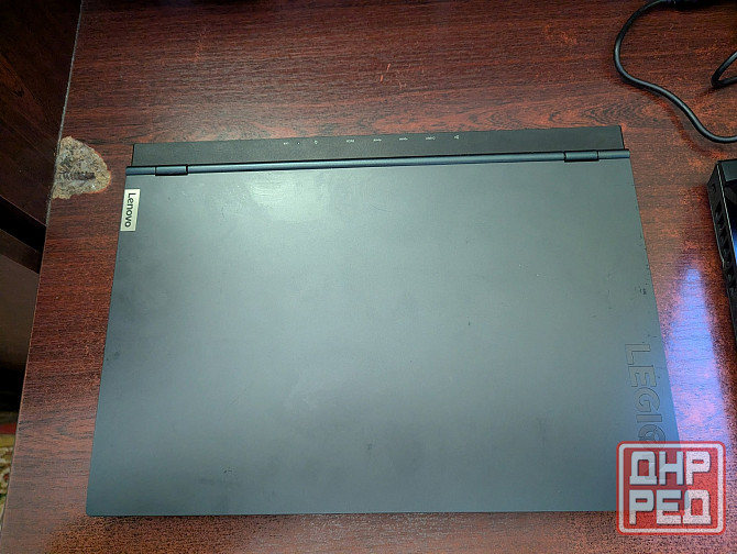 Продам игровой ноутбук Lenovo Legion 5 rtx3050ti Макеевка - изображение 3