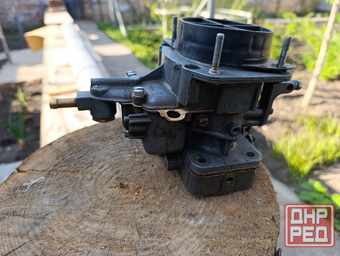 Продам карбюратор ваз 2101 weber Донецк - изображение 3