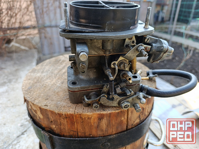 Продам карбюратор ваз 2101 weber Донецк - изображение 2