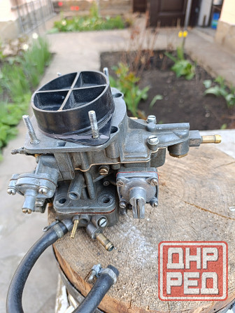 Продам карбюратор ваз 2101 weber Донецк - изображение 4