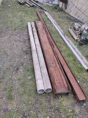 Балка двутавровая / двутавр 4.82х0.14х0.7 Донецк