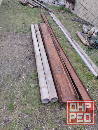 Балка двутавровая / двутавр 4.82х0.14х0.7 Донецк - изображение 1