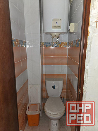 Пролаеть 3-х комнатная квартира в мкр-н "Зеленый", Горняцкий район, Макеевка (ориентир - молокозавод Макеевка - изображение 7