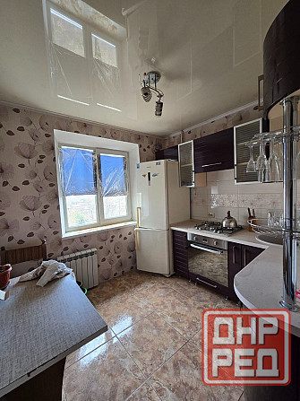 Пролаеть 3-х комнатная квартира в мкр-н "Зеленый", Горняцкий район, Макеевка (ориентир - молокозавод Макеевка - изображение 6