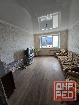 Пролаеть 3-х комнатная квартира в мкр-н "Зеленый", Горняцкий район, Макеевка (ориентир - молокозавод Макеевка - изображение 5