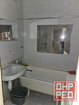 Пролаеть 3-х комнатная квартира в мкр-н "Зеленый", Горняцкий район, Макеевка (ориентир - молокозавод Макеевка - изображение 2