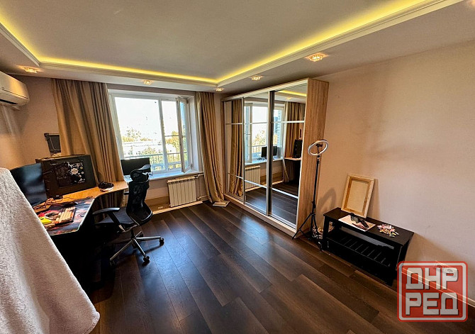 Сдаю однокомнатную квартируКиевский район, Донецк Сити, Шахтерская площадь, выезд в путиловку/жд и м Донецк - изображение 3